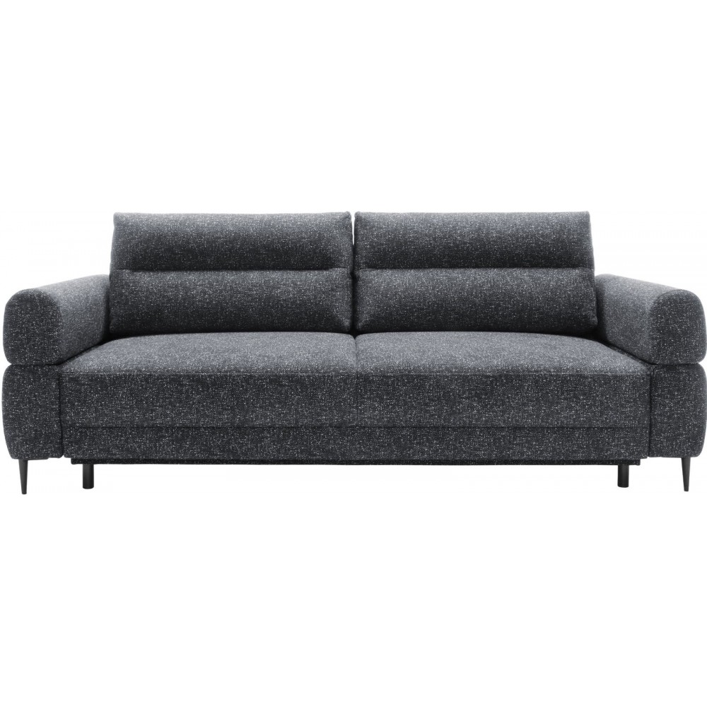 Καναπές - κρεβάτι Nordic -Gkri Skouro 232x102x94