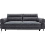 Καναπές - κρεβάτι Nordic -Gkri Skouro 232x102x94