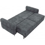 Καναπές - κρεβάτι Nordic -Gkri Skouro 232x102x94