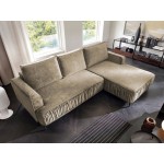 Γωνιακός καναπές Lavar-Kafe-Δεξιά