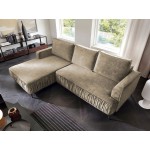 Γωνιακός καναπές Lavar-Kafe-Αριστερή