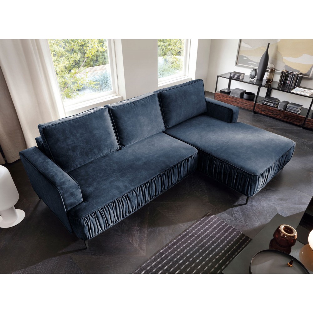 Γωνιακός καναπές Lavar-Mple-Δεξιά