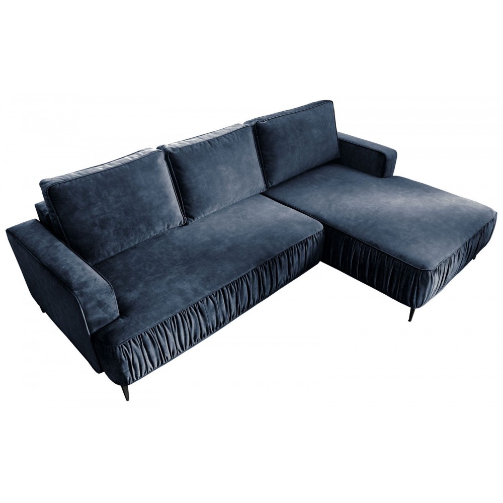 Γωνιακός καναπές Lavar-Mple-Δεξιά