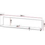 Ράφι Marly Reg II-Kafe