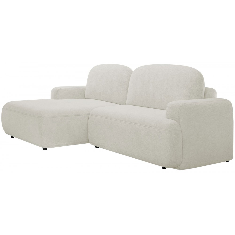 Γωνιακός καναπές Alivar-Leuko-Αριστερή