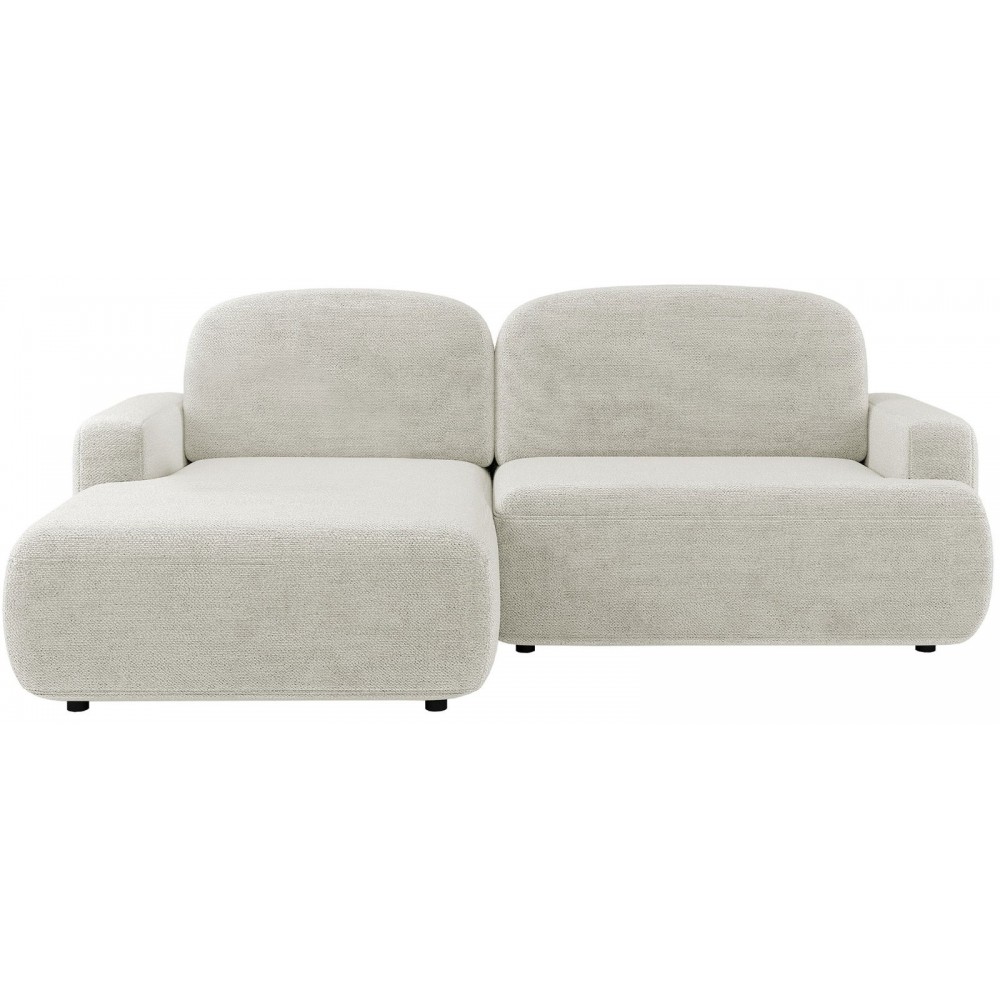 Γωνιακός καναπές Alivar-Leuko-Αριστερή