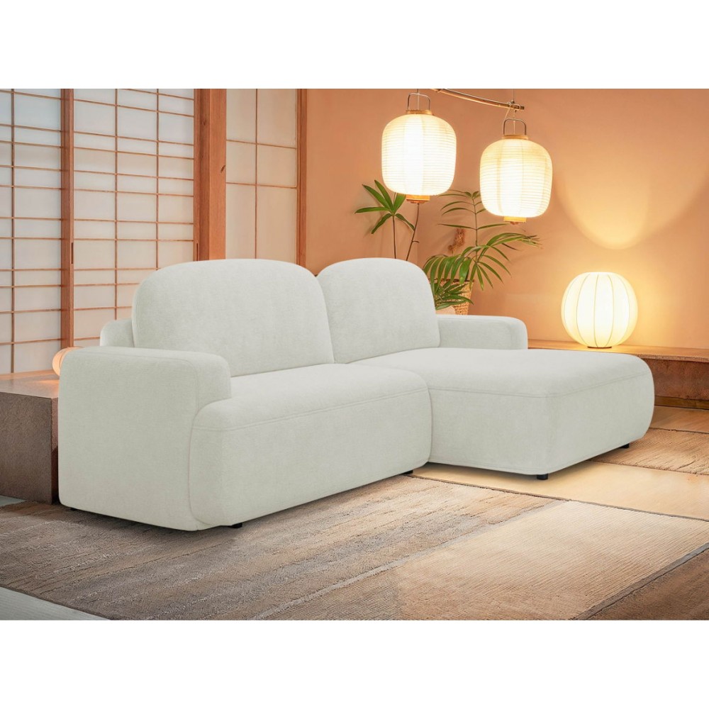 Γωνιακός καναπές Alivar-Leuko-Δεξιά