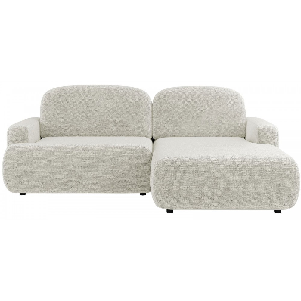 Γωνιακός καναπές Alivar-Leuko-Δεξιά