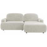 Γωνιακός καναπές Alivar-Leuko-Δεξιά