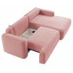 Γωνιακός καναπές Alivar-Gkri-Αριστερή