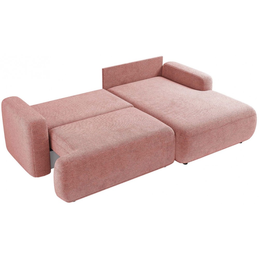 Γωνιακός καναπές Alivar-Prasino-Δεξιά