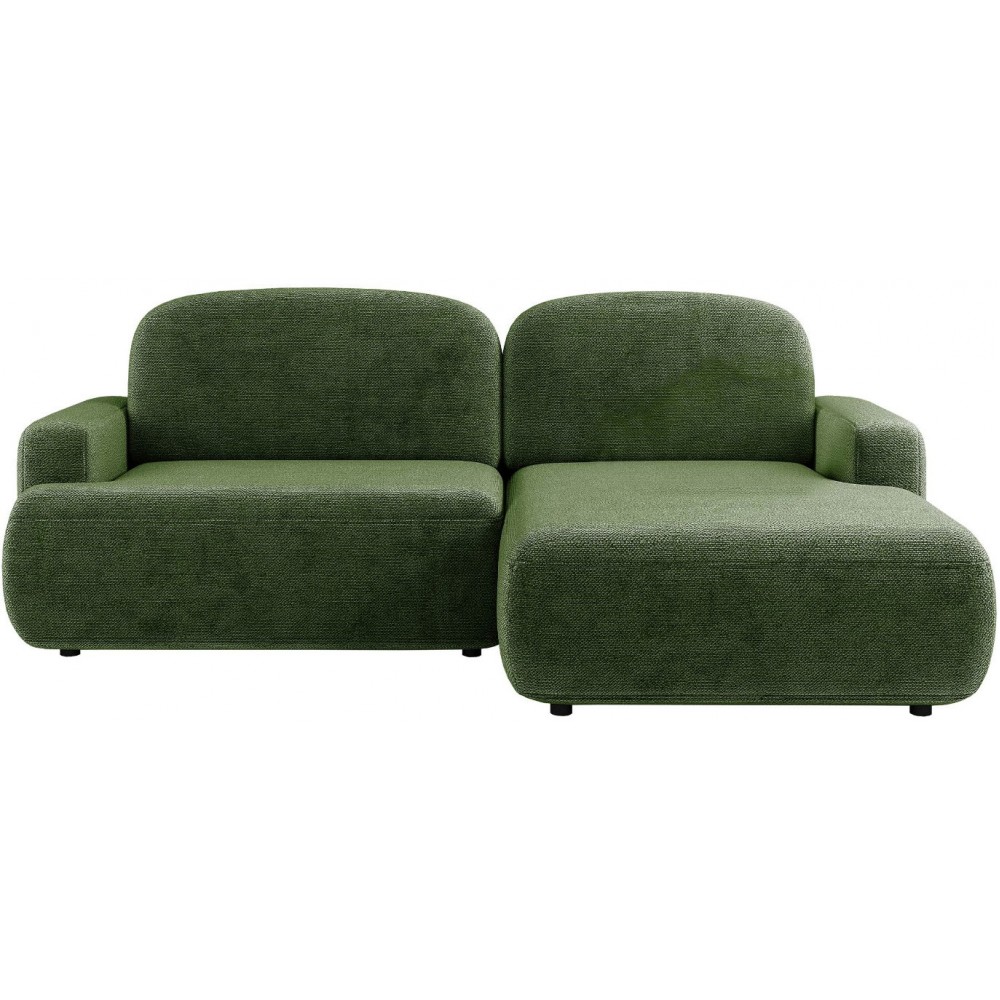 Γωνιακός καναπές Alivar-Prasino-Δεξιά