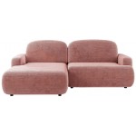 Γωνιακός καναπές Alivar-Roz-Αριστερή