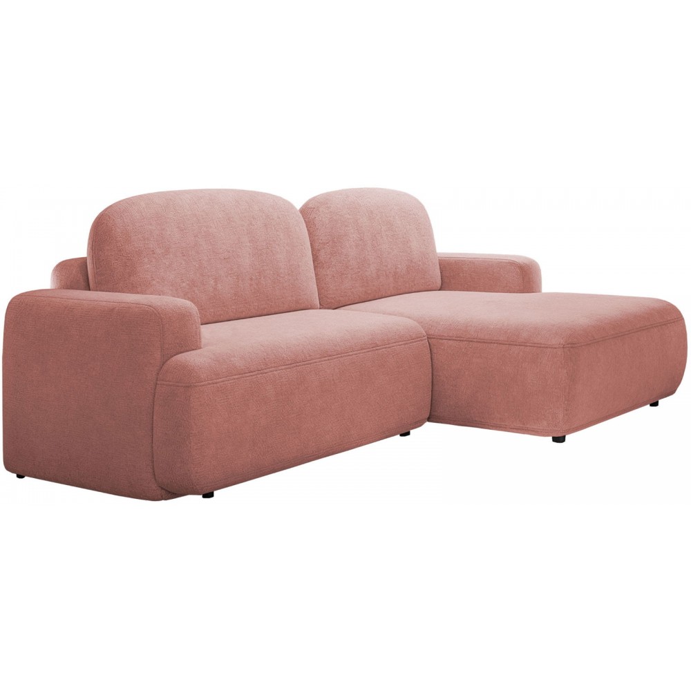 Γωνιακός καναπές Alivar-Roz-Δεξιά