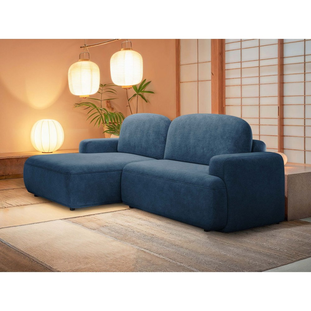 Γωνιακός καναπές Alivar-Mple-Αριστερή