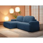 Γωνιακός καναπές Alivar-Mple-Αριστερή