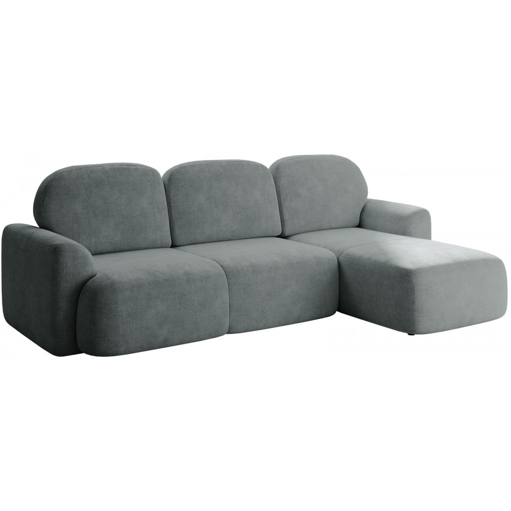 Γωνιακός καναπές Nabu -Gkri-Δεξιά