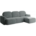Γωνιακός καναπές Nabu -Gkri-Δεξιά