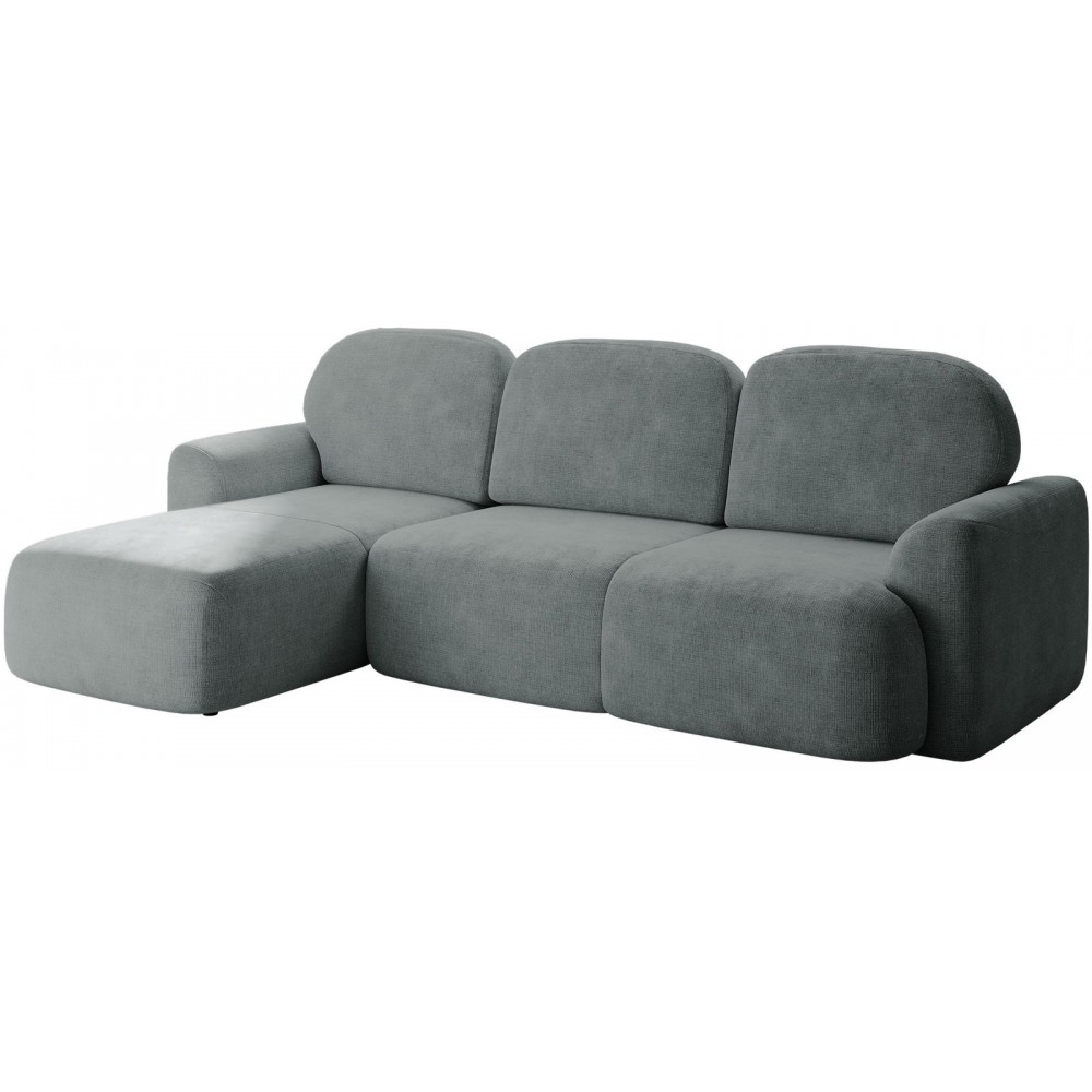 Γωνιακός καναπές Nabu -Gkri-Αριστερή