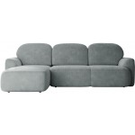 Γωνιακός καναπές Nabu -Gkri-Αριστερή