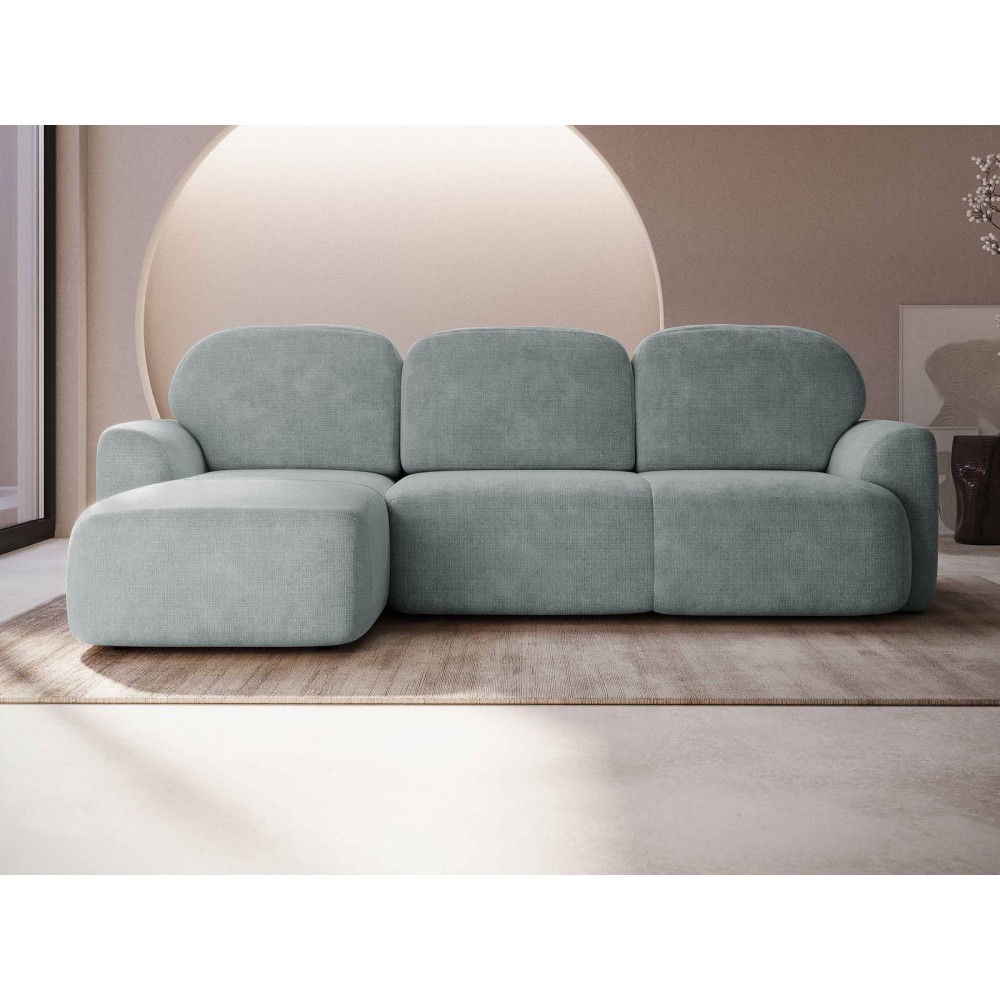 Γωνιακός καναπές Nabu -Gkri-Αριστερή