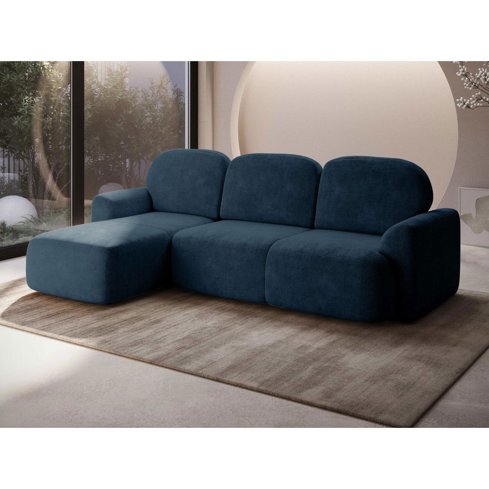 Γωνιακός καναπές Nabu -Mple-Αριστερή