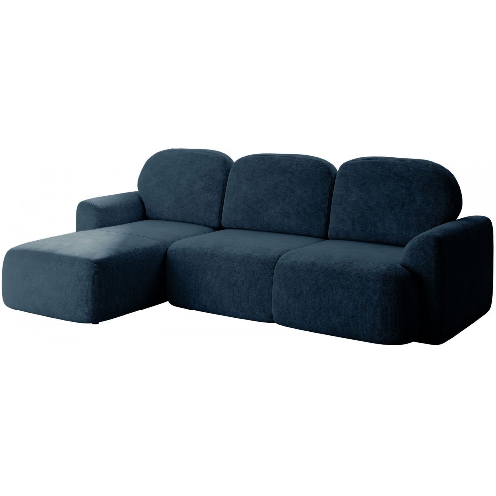 Γωνιακός καναπές Nabu -Mple-Αριστερή