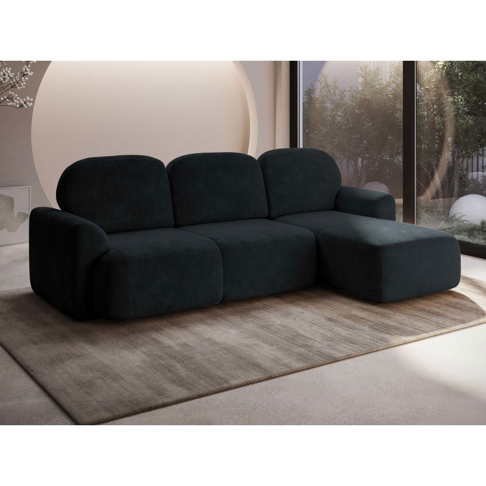 Γωνιακός καναπές Nabu -Mauro-Δεξιά