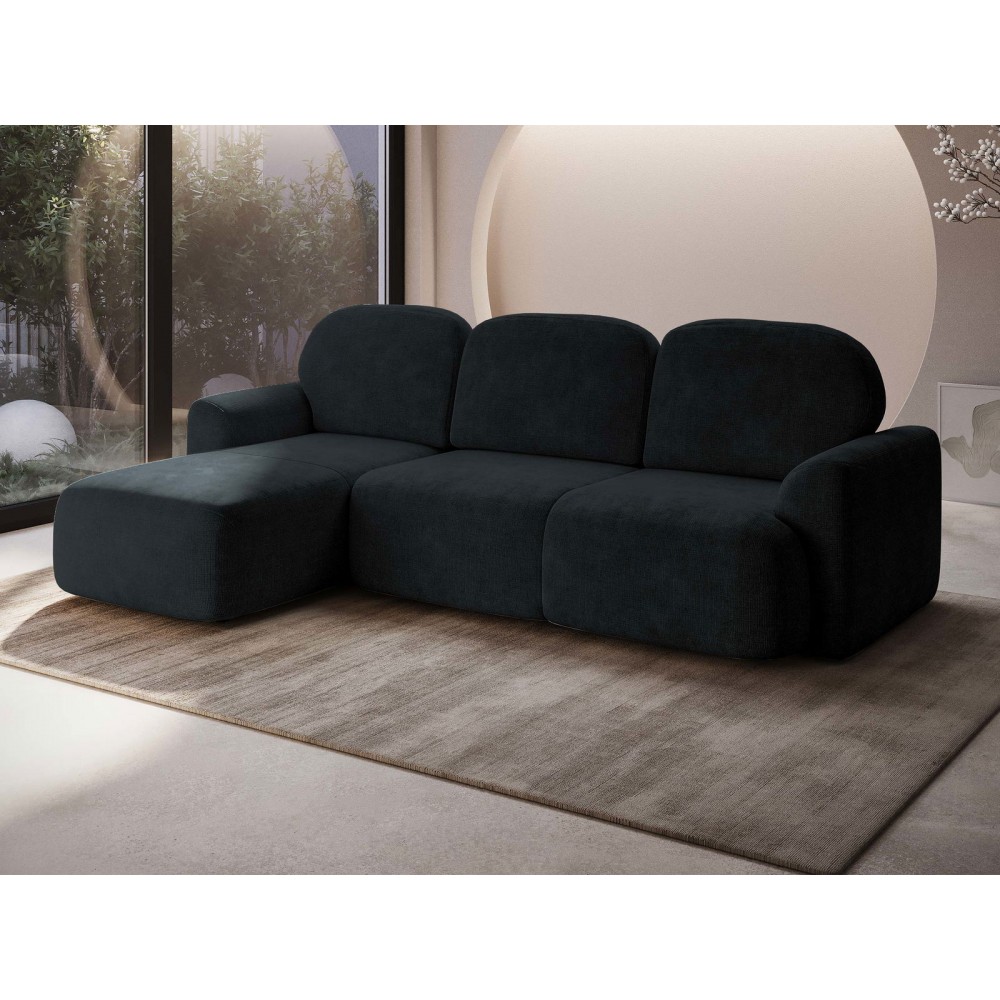 Γωνιακός καναπές Nabu -Mauro-Αριστερή