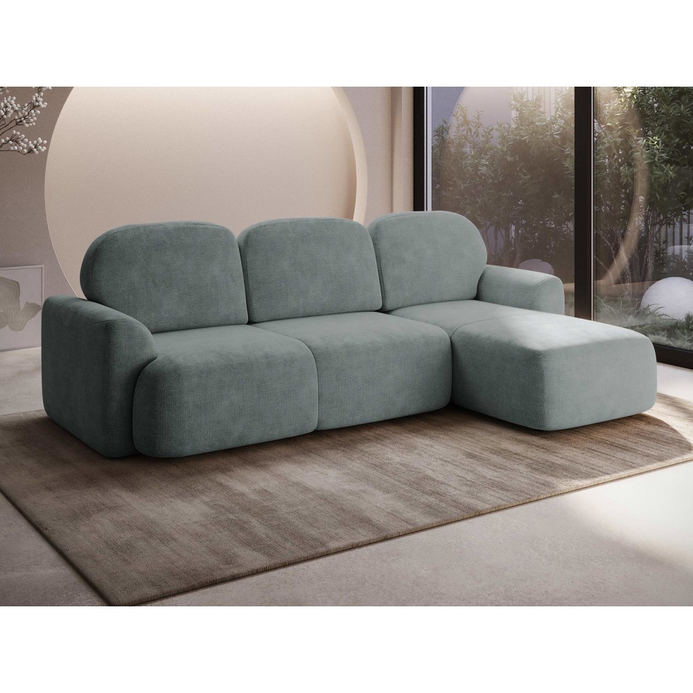Γωνιακός καναπές Nabu  260x163x95