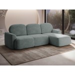 Γωνιακός καναπές Nabu  260x163x95