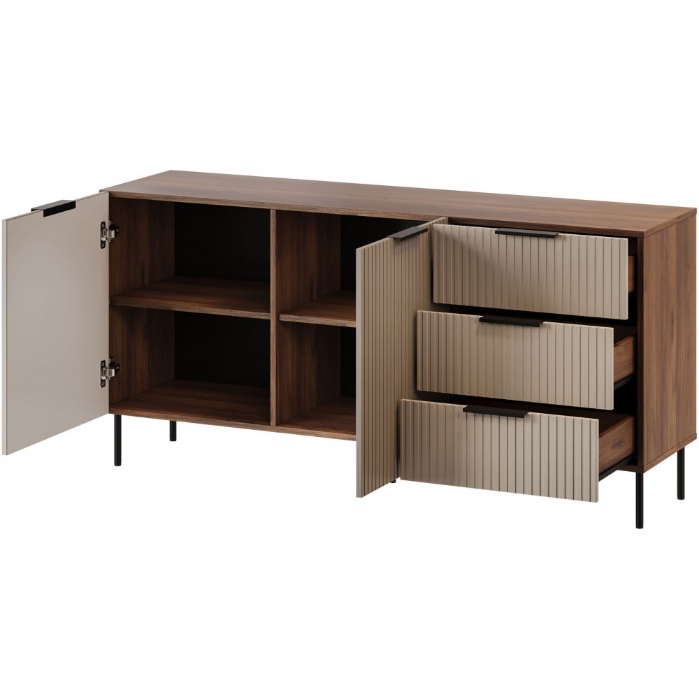 Μπουφές Almera I 156x42x76