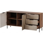 Μπουφές Almera I 156x42x76