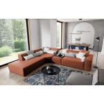 Γωνιακός καναπές Fubu L-Αριστερή-Korali