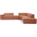 Γωνιακός καναπές Fubu L-Δεξιά-Korali