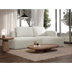 Γωνιακός καναπές Cozy-Beige-Δεξιά