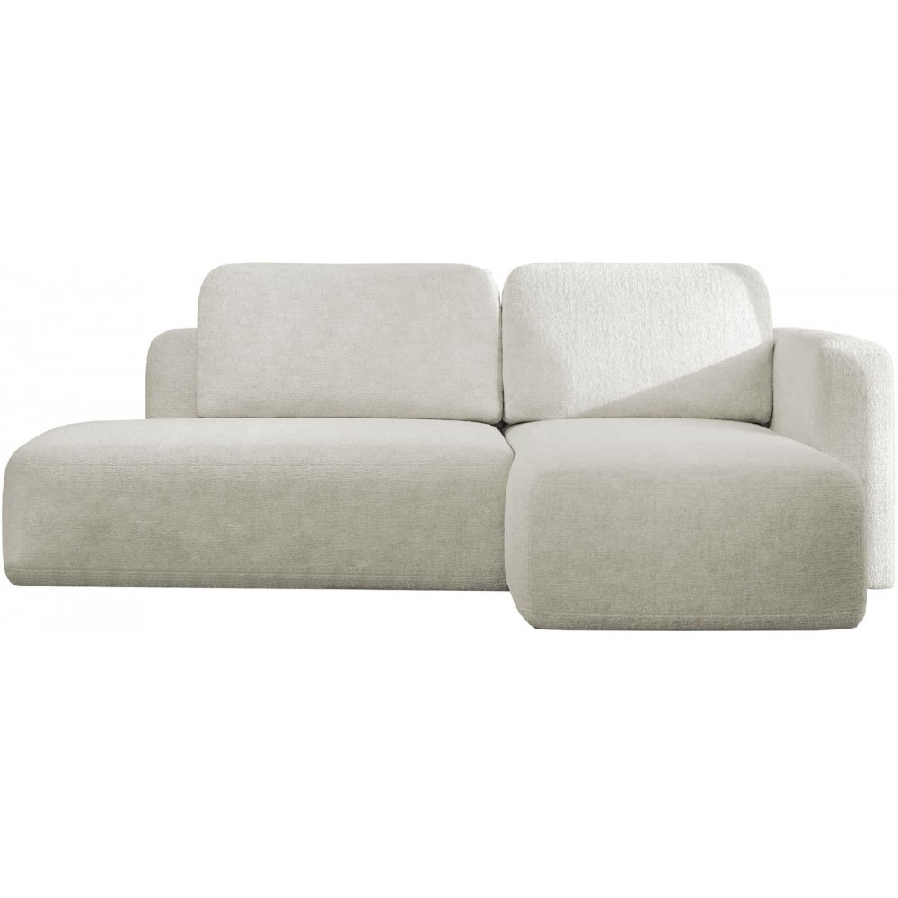 Γωνιακός καναπές Cozy-Beige-Δεξιά