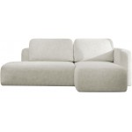 Γωνιακός καναπές Cozy-Beige-Δεξιά
