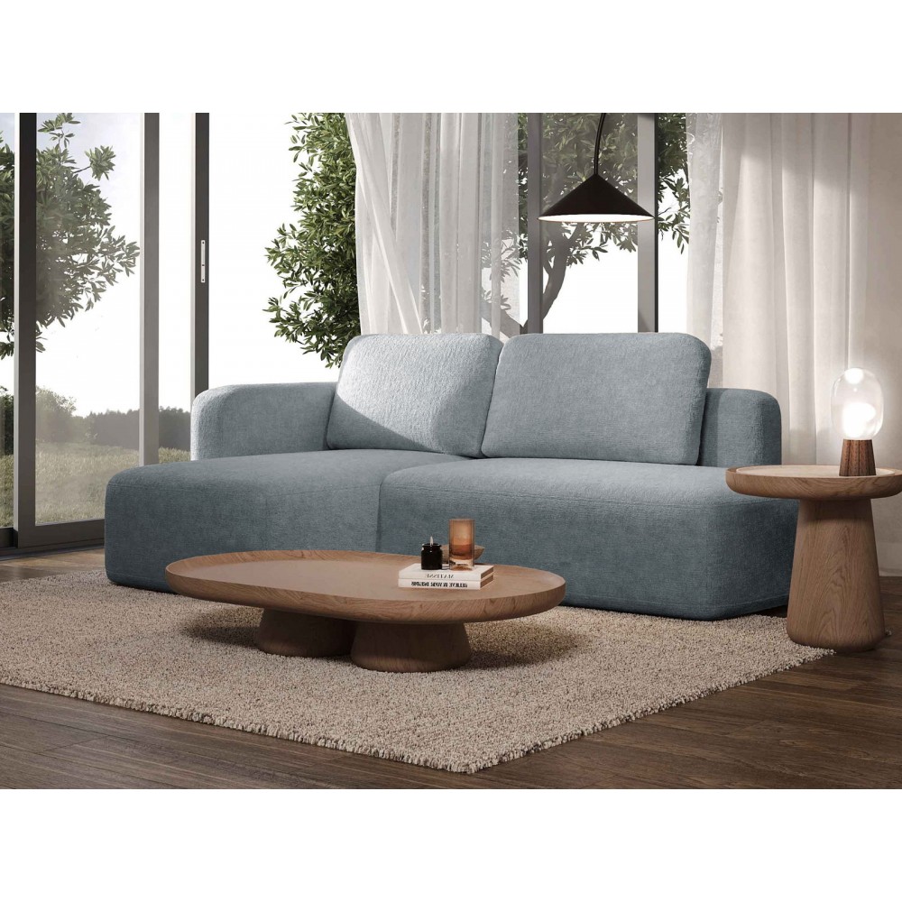 Γωνιακός καναπές Cozy-Gkri-Αριστερή