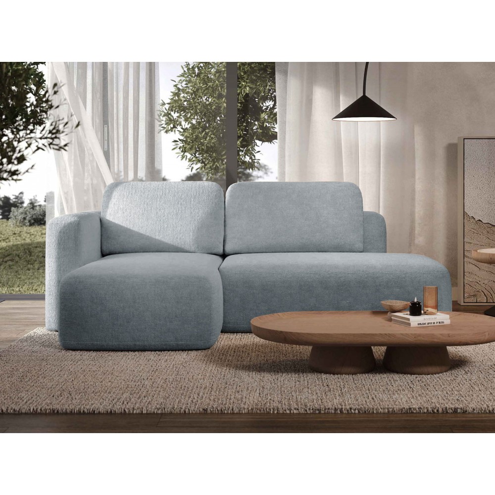 Γωνιακός καναπές Cozy-Gkri-Αριστερή