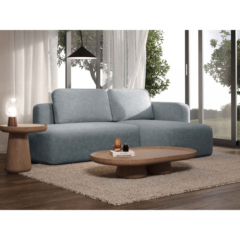 Γωνιακός καναπές Cozy-Gkri-Δεξιά