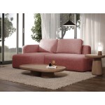 Γωνιακός καναπές Cozy-Roz-Αριστερή