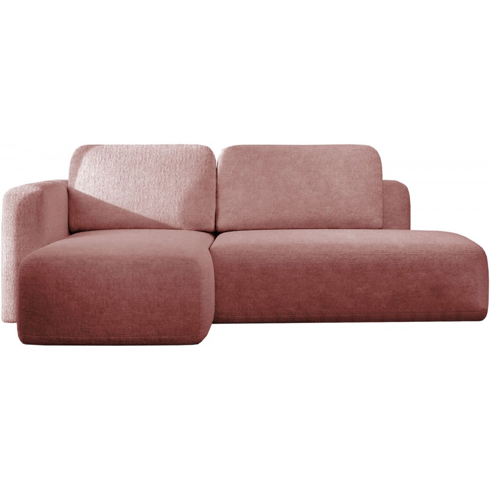 Γωνιακός καναπές Cozy-Roz-Αριστερή