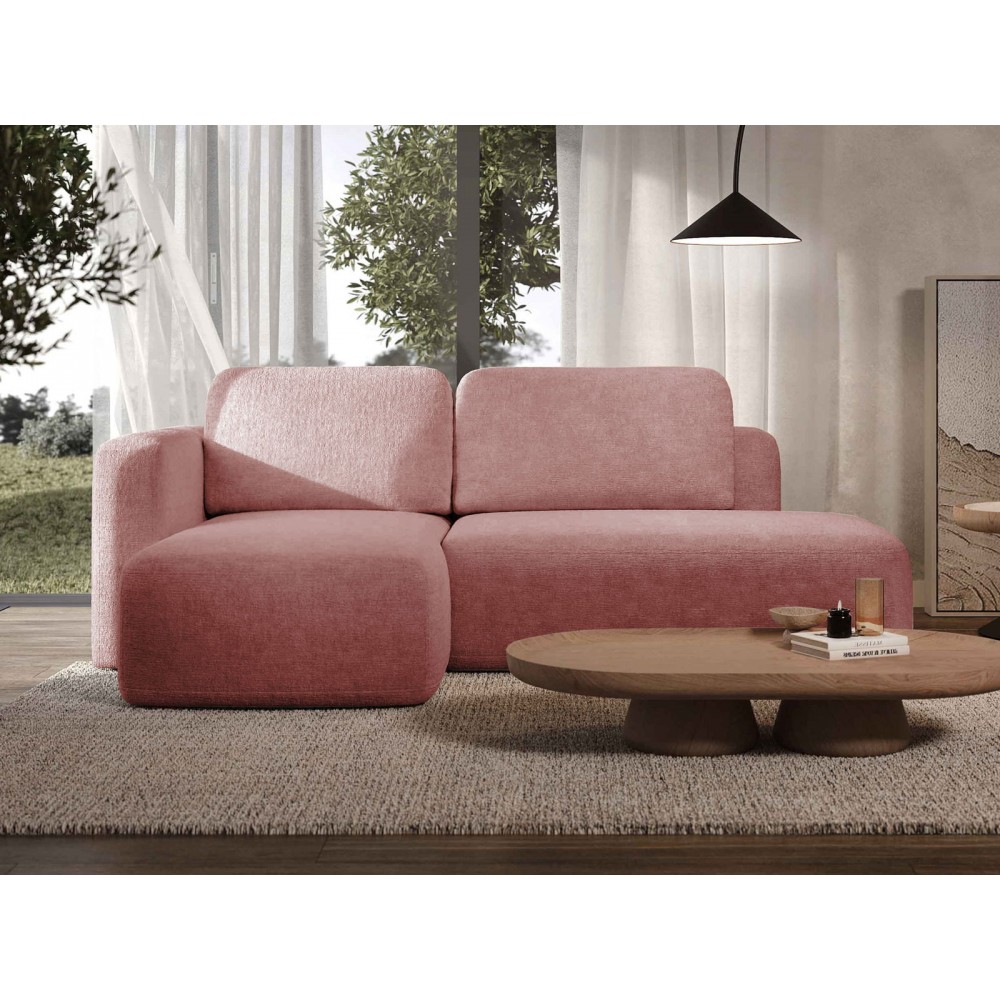 Γωνιακός καναπές Cozy-Roz-Αριστερή