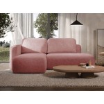 Γωνιακός καναπές Cozy-Roz-Αριστερή