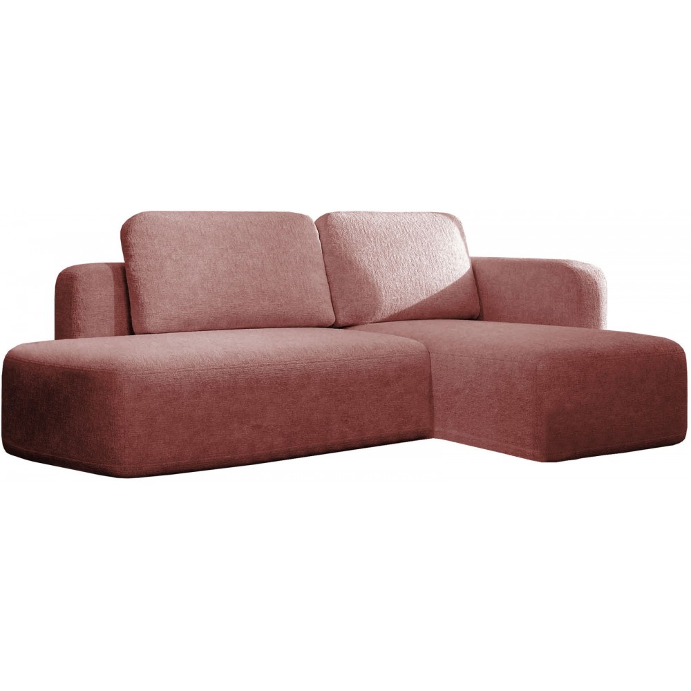 Γωνιακός καναπές Cozy-Roz-Δεξιά