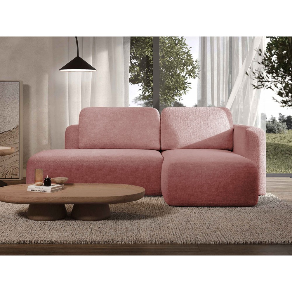 Γωνιακός καναπές Cozy-Roz-Δεξιά