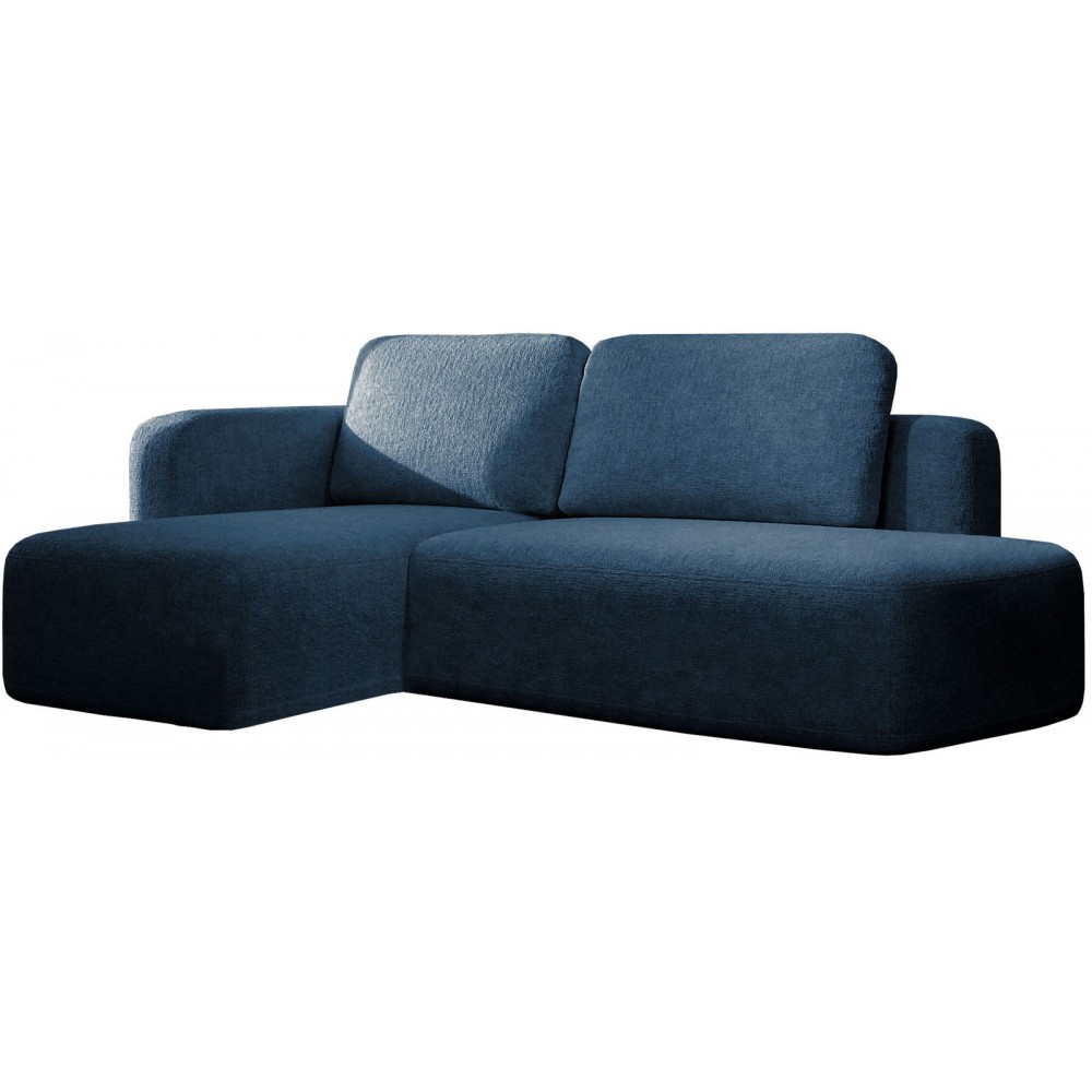 Γωνιακός καναπές Cozy-Mple-Αριστερή