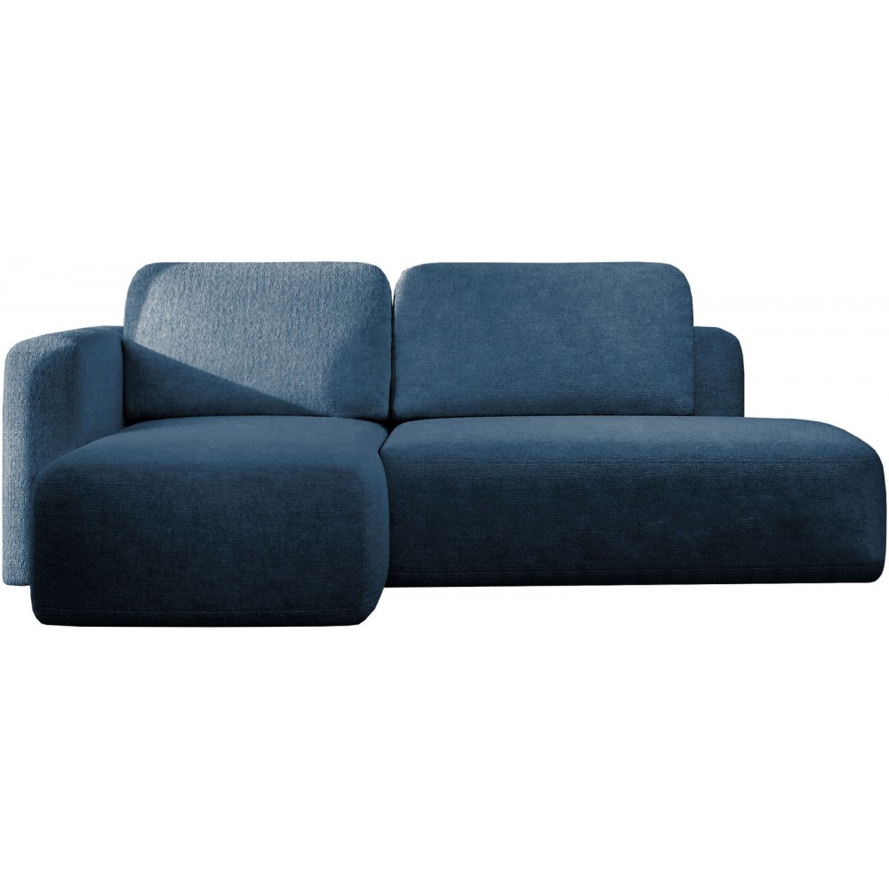 Γωνιακός καναπές Cozy-Mple-Αριστερή