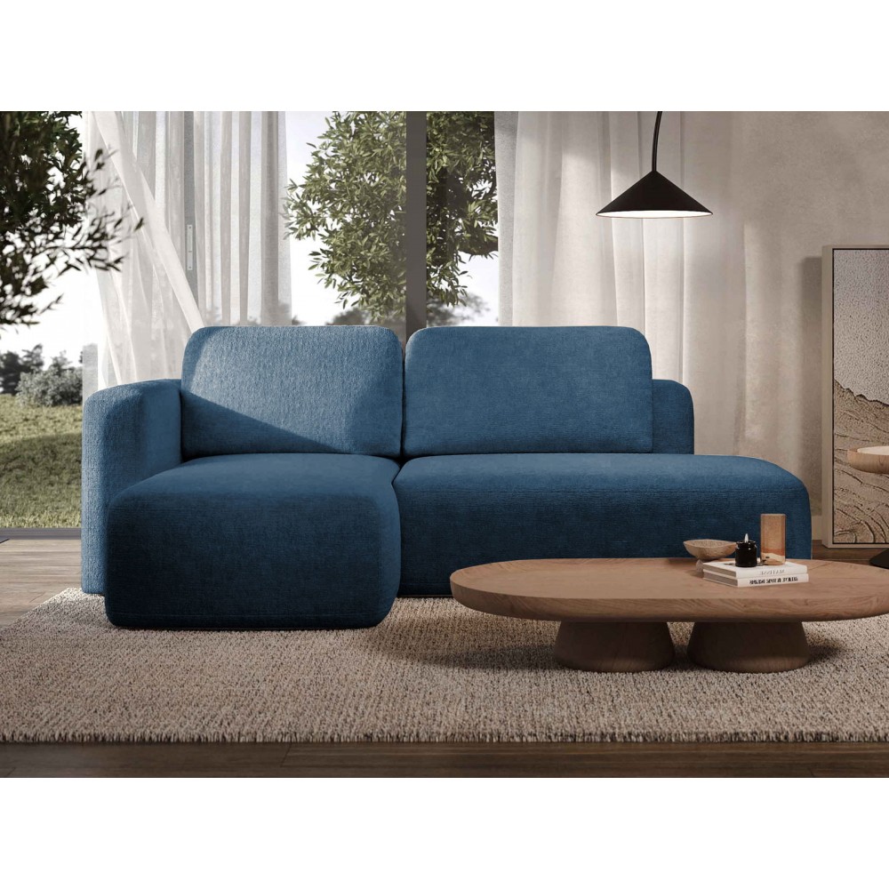 Γωνιακός καναπές Cozy-Mple-Αριστερή